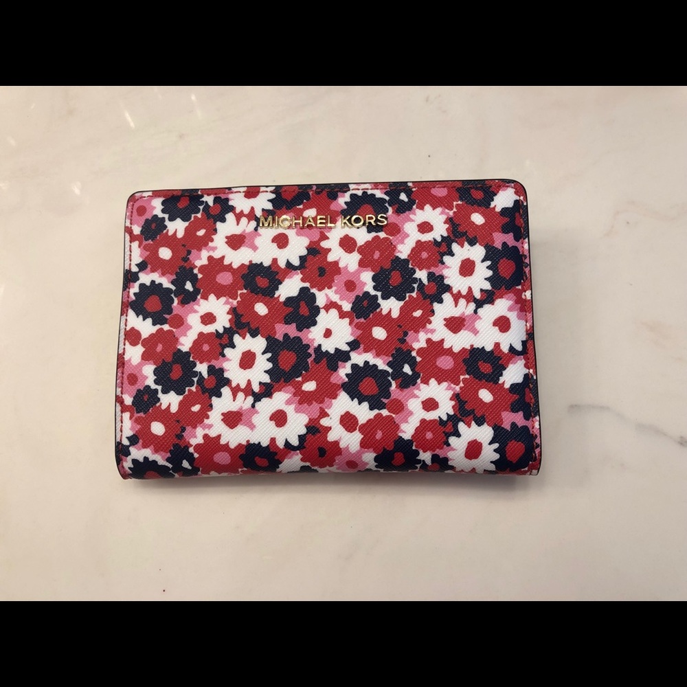 Michael Kors Card Case Wallet